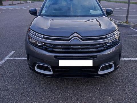 Citro&euml;n C5 aircross C5 Aircross Hybride Rechargeable 225 S&S e-EAT8 Shine Pack 2021 occasion L'Isle-d'Abeau 38080