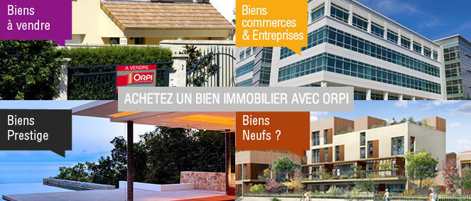 ORPI Saint-Antoine, agence immobilire 19