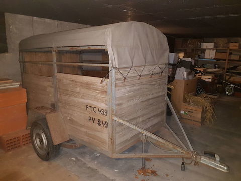 b&eacute;taill&egrave;re attelage auto 350 82440 Mirabel