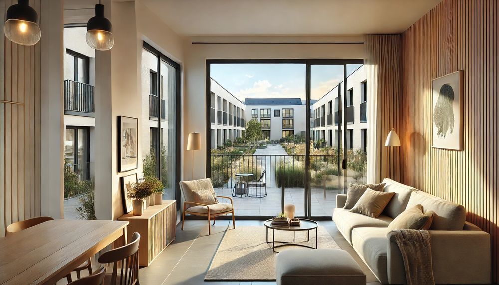 Appartements neufs   Tours (37000)