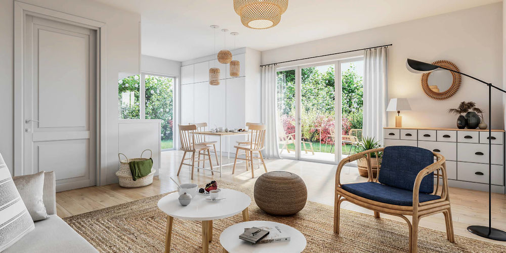 Appartements neufs   Biscarrosse (40600)