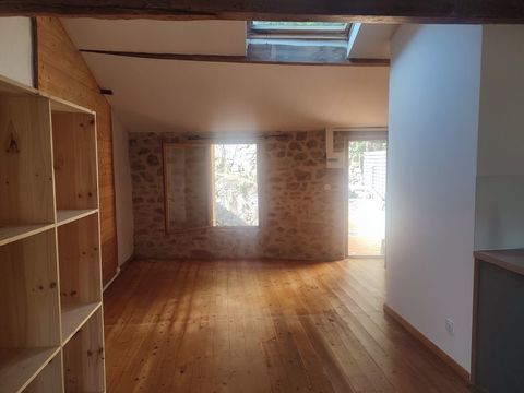   studio non meubl� Appartement - 1 pi�ce(s) - 35 m�