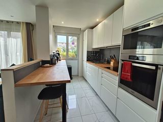  Appartement � vendre 2 pi�ces 49 m� Saint-maurice