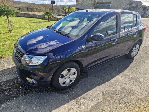 Dacia Sandero SCe 75 Essentiel 2020 occasion Villeneuve-sur-Lot 47300