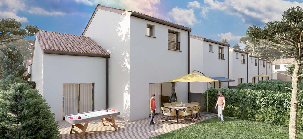 Maisons neuves   Jard-sur-Mer (85520)