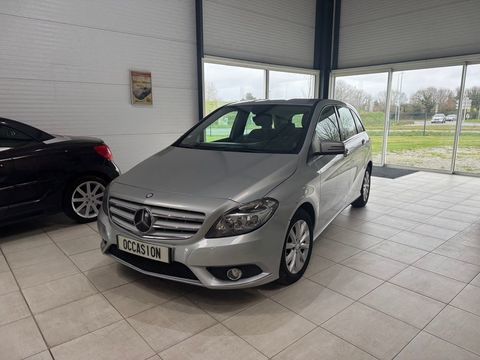 Mercedes Classe B 180 CDI Business 7-G DCT A 2014 occasion Brech 56400