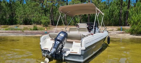 Bateaux &agrave; moteur Bateau fluvial 2013 occasion Hourtin 33990