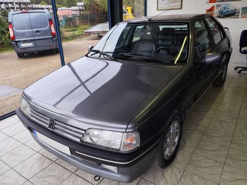 Peugeot 405 2.0i STi A 1994 occasion Aups 83630