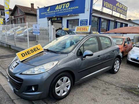 Peugeot 207 1.4 HDi 70ch FAP Urban 2011 occasion Firminy 42700
