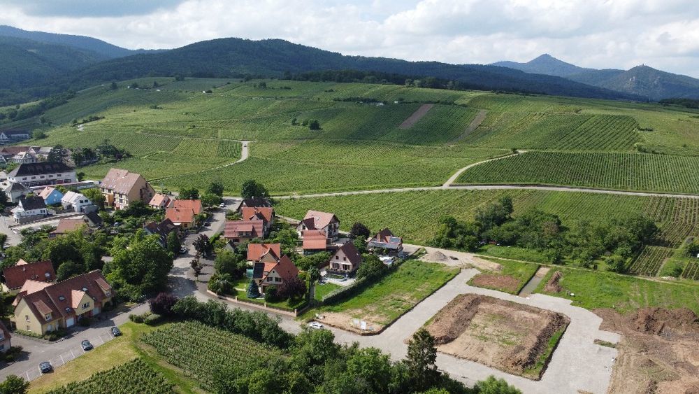 Terrains  batir   Riquewihr (68340)