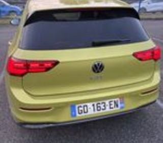 Golf 1.4 Hybrid Rechargeable OPF 245 DSG6 GTE 2021 occasion 69520 Grigny