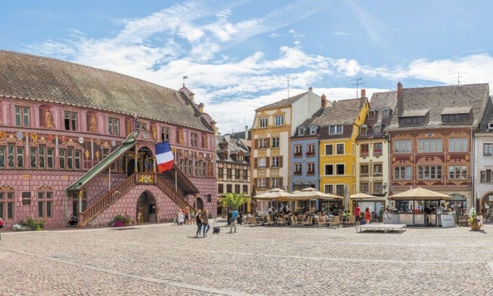 Appartements neufs   Mulhouse (68100)