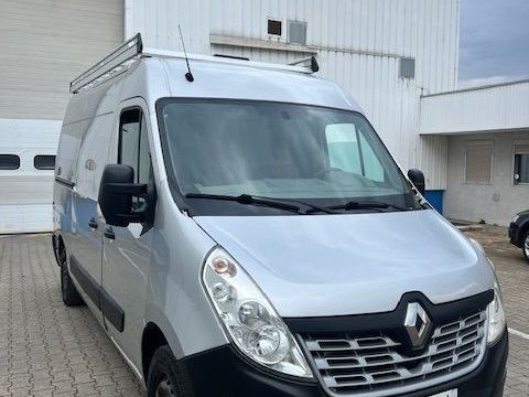 Renault Master MASTER CA L2H2 3.5t 2.3 dCi 135 ENERGY GRAND CONFORT 2014 occasion Gerstheim 67150