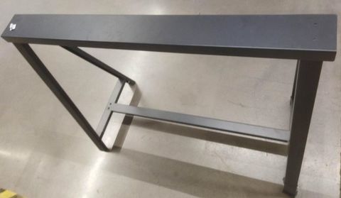 Treteaux metal atelier h 78.5 x L 100 x L 43.5 cm 40 Saint-Jean-de-Fos (34)