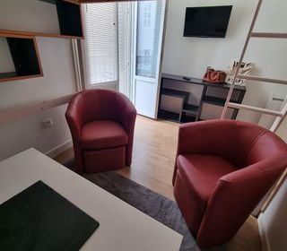  Appartement � louer 1 pi�ce 18 m�