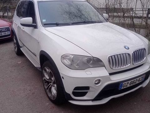 BMW X5 xDrive50i 407ch M Sport A 2011 occasion Rouen 76000