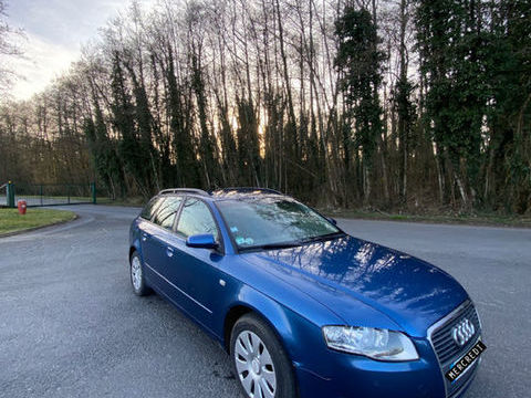 Audi A4 Avant 2.0 TDI Advance Edition 2007 occasion Saulces-Monclin 08270