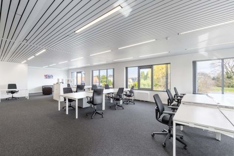 Espace de bureau ouvert pour 15 personnes &agrave; Signature 185 CDG 11228 92200 Neuilly-sur-seine