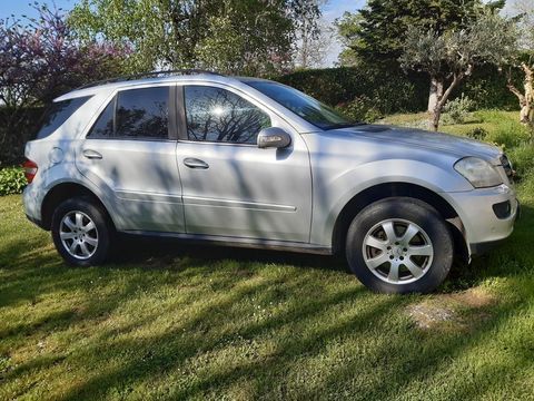 Mercedes Classe M ML 320 CDI A 2006 occasion Saint-Antoine-de-Breuilh 24230