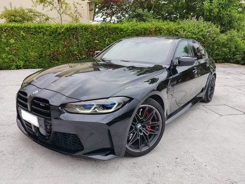 BMW M3 Competition 510 ch BVA8 2022 occasion Bourgoin-Jallieu 38300