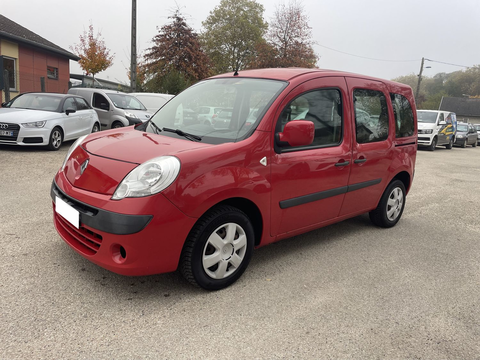 Renault Kangoo II (2) 1.5 dci EXPRESSION 2012 occasion Bourg-en-Bresse 01000