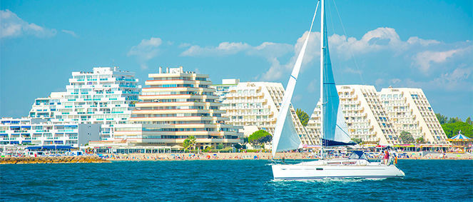 Agence AGENCE DE LA GRANDE MOTTE La Grande-Motte