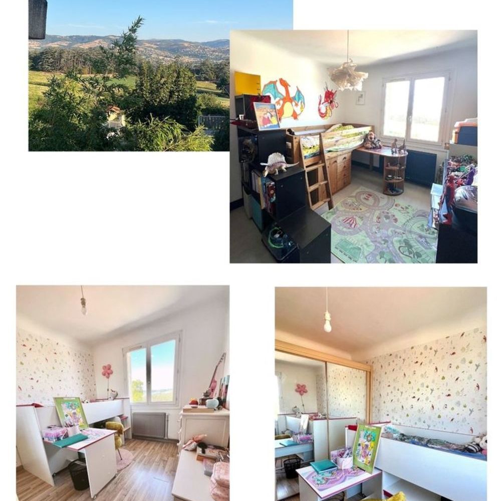 Vente Maison Maison familiale 135m2 avec jardin Saint-paul-en-jarez
