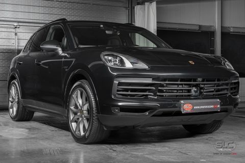 Porsche Cayenne E-Hybrid 3.0 V6 462 ch Tiptronic BVA Platinum Edition 2022 occasion Auchy-lez-Orchies 59310
