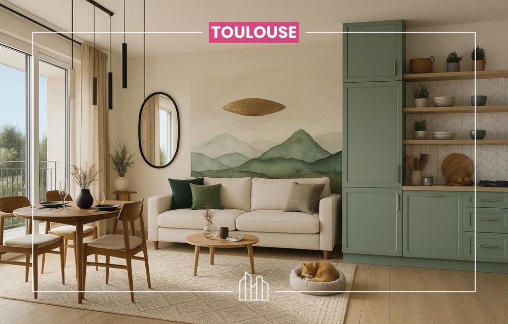 Appartements neufs   Toulouse (31300)