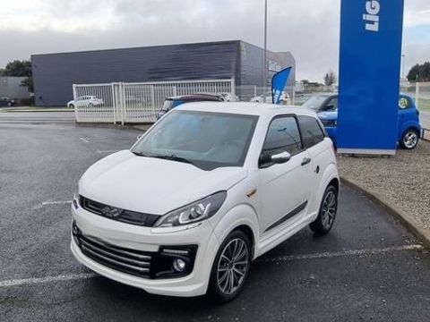 LIGIER Voiture sans permis  occasion Fontenay-le-Comte 85200