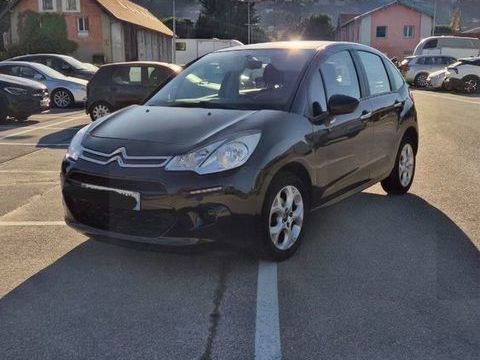 Citro&euml;n C3 BlueHDi 75 Exclusive 2015 occasion Nice 06000