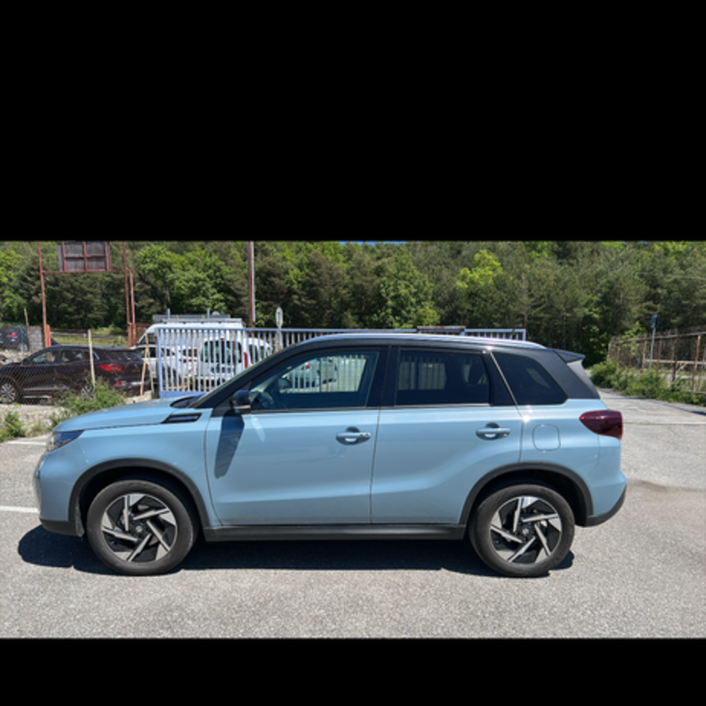 Vitara 1.4 Boosterjet Hybrid Style 2025 occasion 05000 Gap