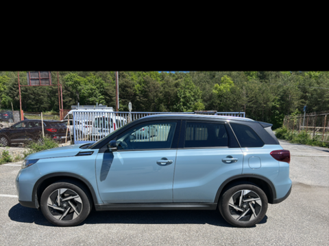 Suzuki Vitara 1.4 Boosterjet Hybrid Style 2025 occasion Gap 05000