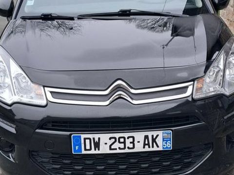 Citro&euml;n C3 PureTech 68 Attraction 2015 occasion Persquen 56160