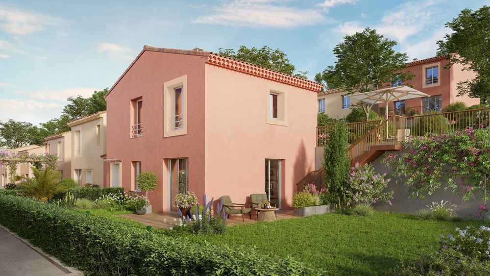 Maisons neuves   Lorgues (83510)