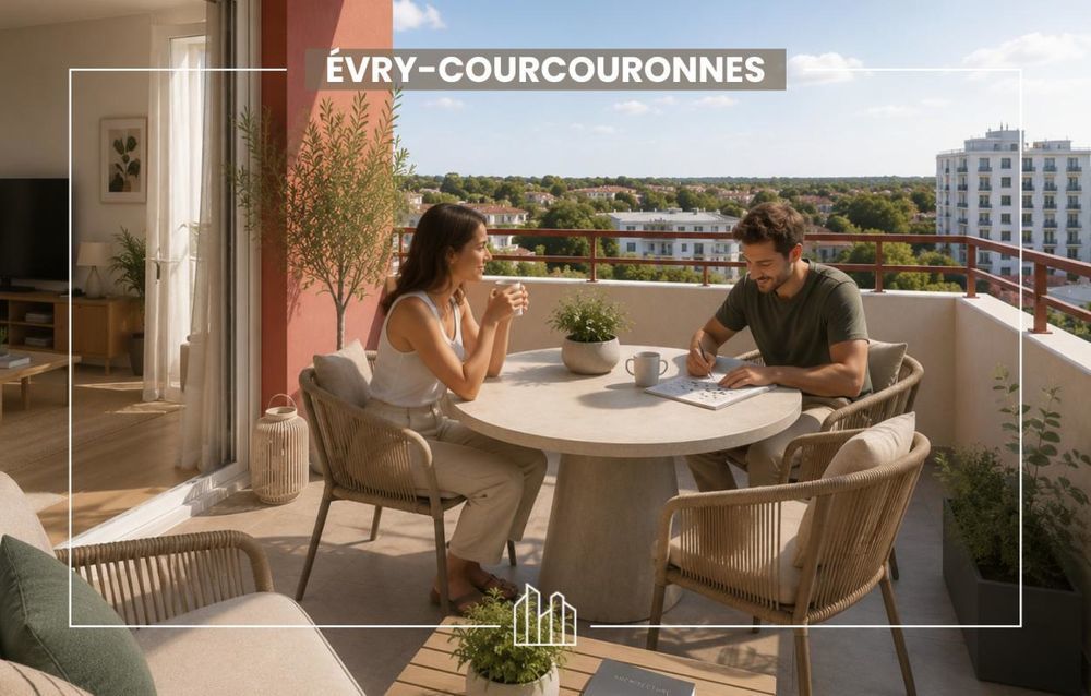 Appartements neufs   Courcouronnes (91080)