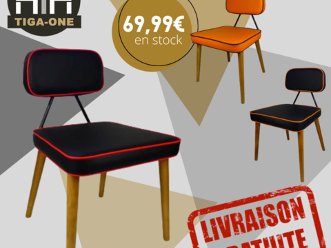 CHAISE POUR CHR PRO 1 69001 Lyon