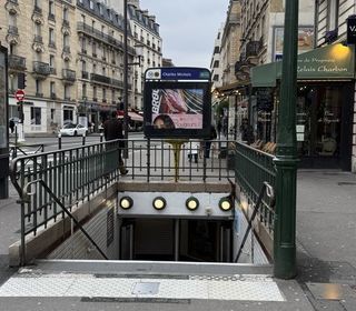  Appartement � louer 3 pi�ces 61 m� Paris