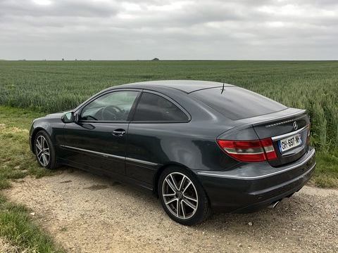Mercedes classe clc 200 CDI A