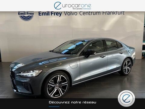 Volvo S60 T8 Twin Engine 318 + 87 ch Geartronic 8 Polestar Engineered 2021 occasion Lyon 69007