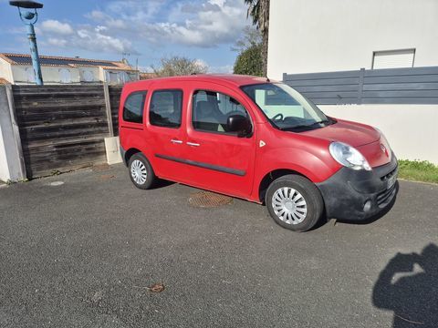 Renault Kangoo Authentique 2012 occasion P&eacute;rigny 17180