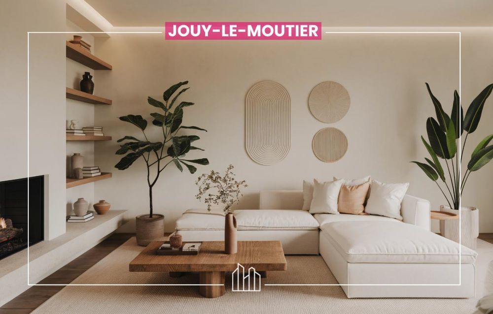 Appartements neufs   Jouy-le-Moutier (95280)