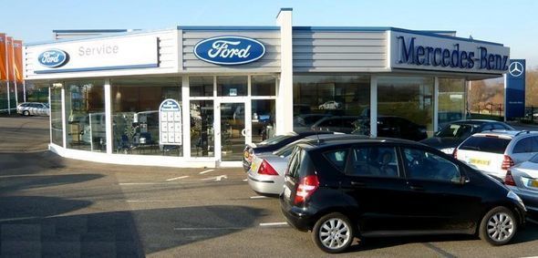 RD AUTO, concessionnaire 67