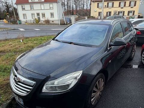 Opel Insignia Sports Tourer 2.0 CDTI - 160 FAP EcoFLEX Cosmo 2011 occasion Wintzenheim 68920