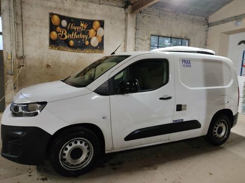 Citro&euml;n Berlingo BERLINGO CA XL BLUEHDI 130 S&S BVM6 CONTROL 2022 occasion Saint-Andr&eacute;-de-Rosans 05150