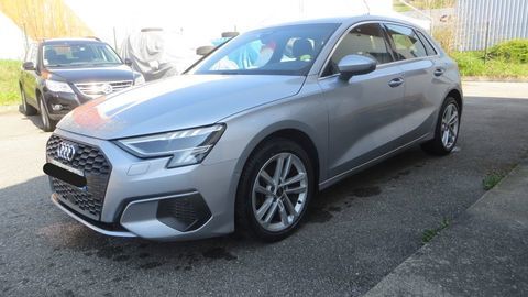 Audi A3 Sportback 30 TDI 116 Business line 2021 occasion Chignin 73800