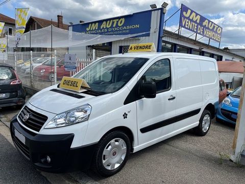 Fiat Scudo SCUDO TOLE 1.0 - CH1 1.6 MULTIJET 90 PACK CD CLIM 2008 occasion Firminy 42700