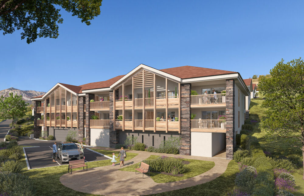 Appartements neufs et Maisons neuves   Gap (05000)