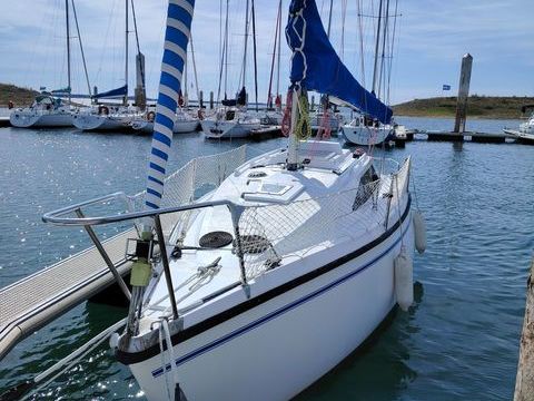 Voiliers Monocoque 1980 occasion Glannes 51300