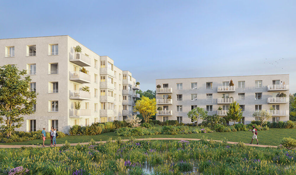 Appartements neufs   Dunkerque (59640)